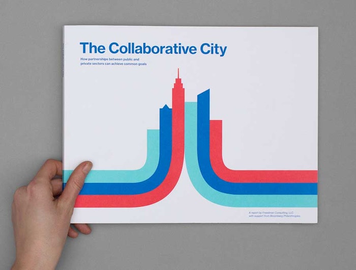 Building a model for collaborative cities