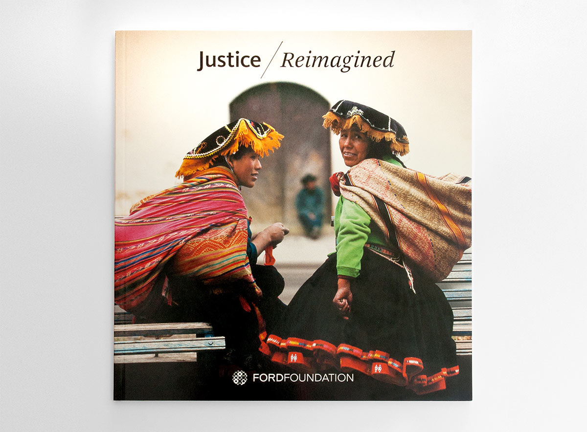 Reimagining justice