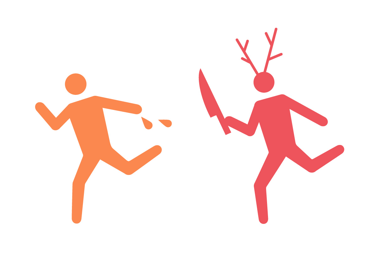 How will you get hurt at Burning Man?