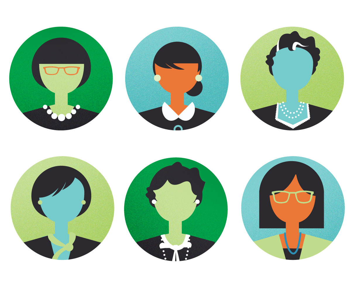 Creating a vision for women's leadership in business