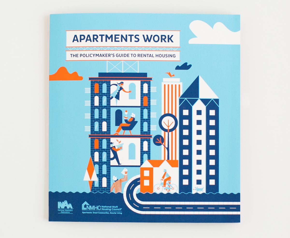 Apartments help form vibrant communities