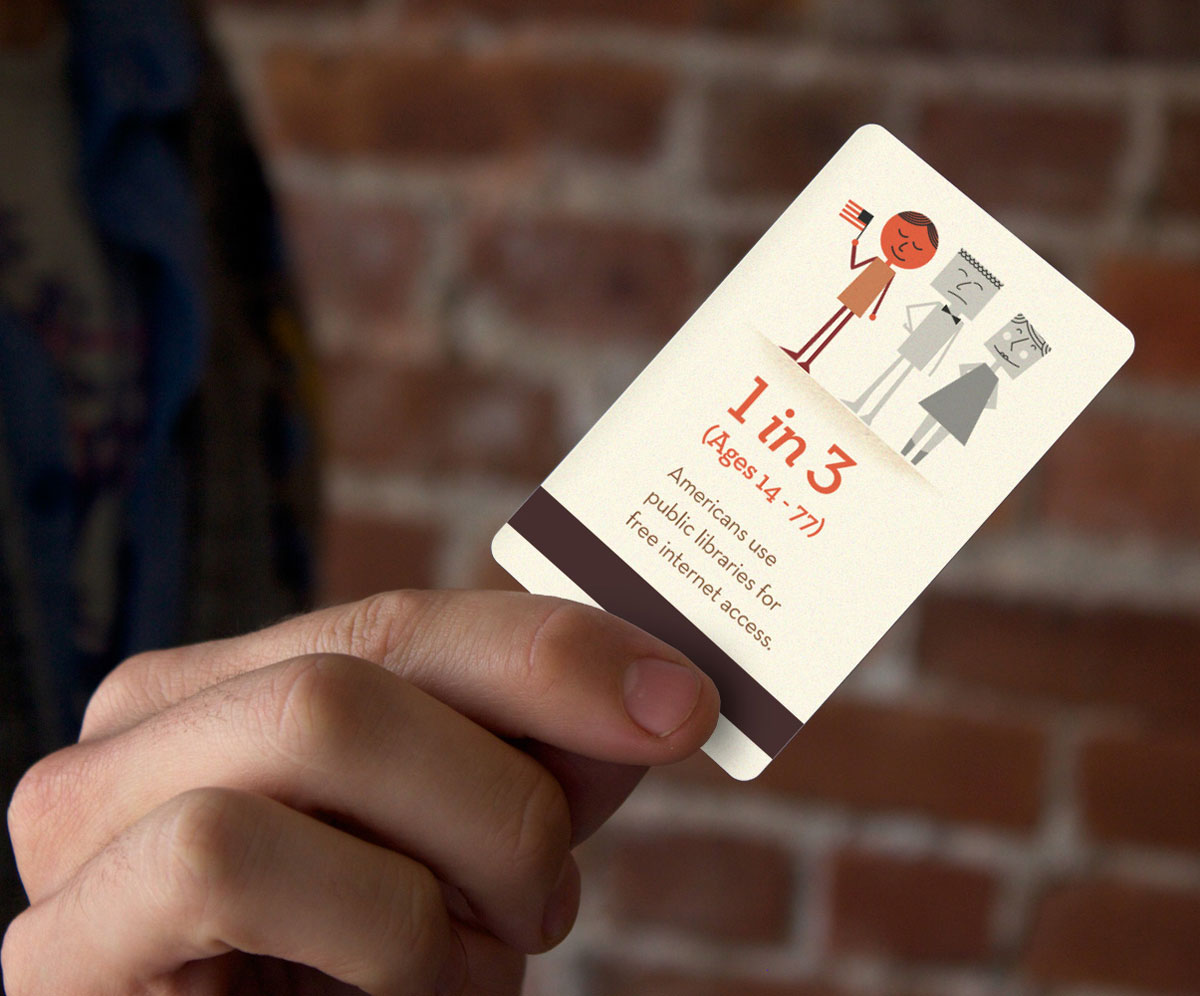 Improving access to Internet in public libraries