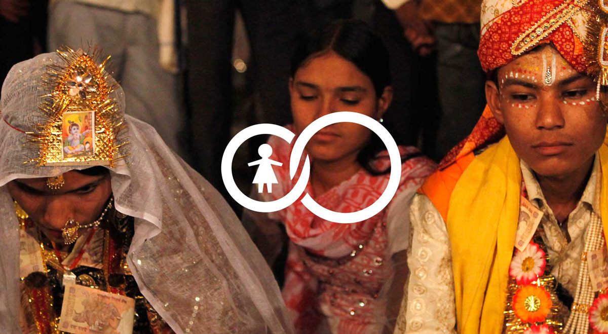 The alarming truth of child marriage