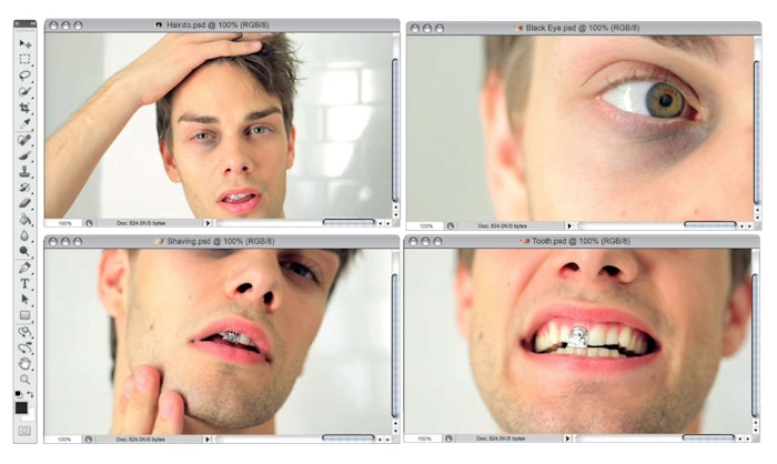 What if you could Photoshop your life?
