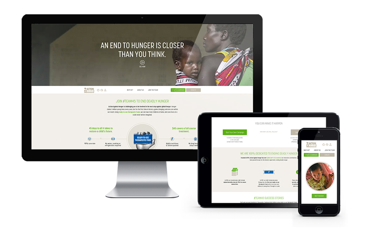 An end to hunger is closer than you think