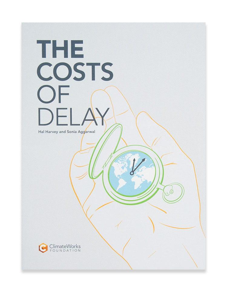 The urgent danger of carbon emissions